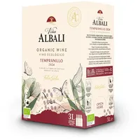 Felix Solis Vina Albali BIB Bio Eco Tinto Tempranillo trocken (1 x 3 l)