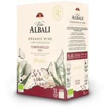 Felix Solis Vina Albali BIB Bio Eco Tinto Tempranillo trocken (1 x 3 l)