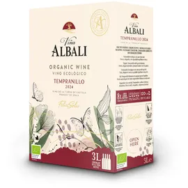 Felix Solis Vina Albali BIB Bio Eco Tinto Tempranillo trocken (1 x 3 l)