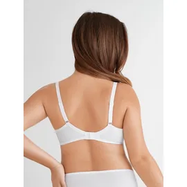 FELINA Bügel-BH "Joy", Felina", Tüllstickerei, Außenträger, für Damen, 03 WEISS, 105B
