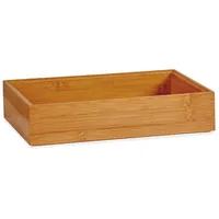San Ignacio Kinvara Bambus-Organizer, 23 x 15 cm