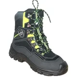 Lupriflex Winter Sportive Hunter 3-650 Schnittschutzstiefel gefüttert Klasse 1 schwarz, Größe: 39 EU