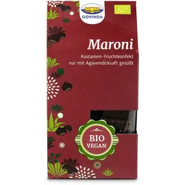 Govinda Maroni-Konfekt bio 100 g