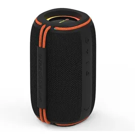 TRACER Xtremebeat Mid schwarz