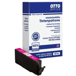 OTTO Office Refill Tintenpatrone »CLI-551M XL« 551 XL M magenta pink