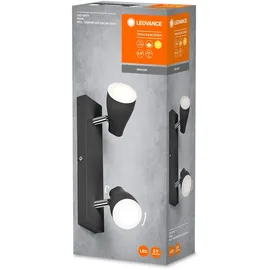 LEDVANCE LED-Spot 4058075826595 4 W GU10 warmweiß 2 St.
