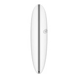 Torq TEC 7'0 Surfboard white Gr. 7'0