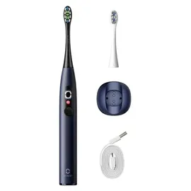 oclean X Pro Digital blau + Aufsteckbürste 1 St.