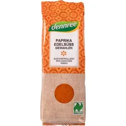 dennree Paprika edelsüß bio