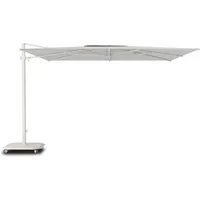 Jardinico CARACTÈRE JCP.4 Freiarmschirm 370x370cm (quadratisch) - C483 trust