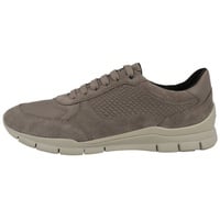 GEOX D Sukie A Sneaker DK Taupe,