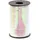 Partydeco Geschenkband Polypropylen Irisierend Rosa 5 mm x 225 m