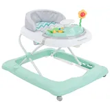 KIKKABOO Misty 2023 Baby Walker - Mint - One Size