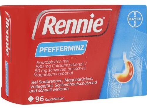 RENNIE Kautabletten 96 St