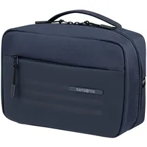 Samsonite Stackd Toilet Kit - Toiletry Bag, 24.3 cm, Blue Navy