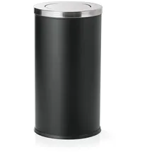 Was Abfalleimer 80 l Schwarz