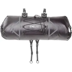 Cyclite HANDLE BAR ROLL BAG / 01 12,6l black