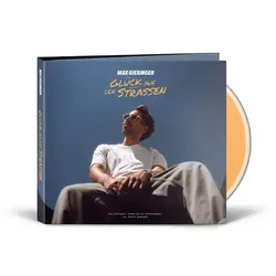 GLÜCK AUF DEN STRASSEN Digipak