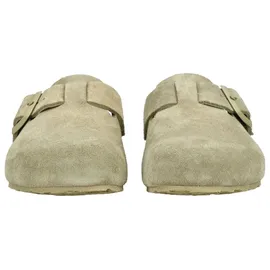 HAFLINGER Clogs Grün 42