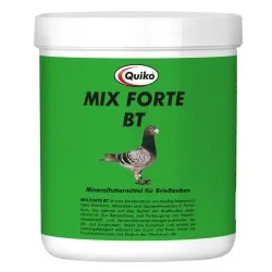 Quiko Mix Forte BT 500 g: Mineralfuttermittel für Brieftauben