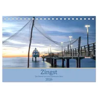Calvendo Zingst - die Ostsee von ihrer schönsten Seite