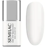 Semilac UV-Nagellack 3in1 One Step Glossy S251 Coconut Cream 7 ml