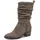 TAMARIS Damen Stiefel beige 40