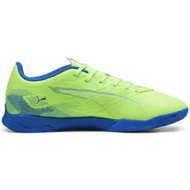 Puma Ultra 5 Play IT Herren Fizzy Apple-Puma White-Bluemazing 41
