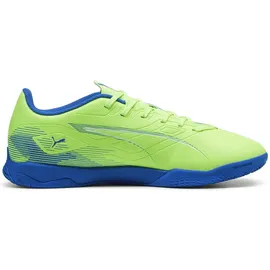 Puma Ultra 5 Play IT Herren Fizzy Apple-Puma White-Bluemazing 41