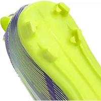 Adidas F50 League Laceless FG/MG Purple Rush / Cloud