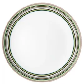 Iittala Origo Speiseteller 26 cm beige 3er Set
