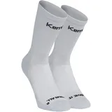 Kempa STMNT Handballsocken 2 Paar Grau/Schwarz 46-50