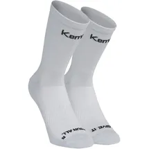 Kempa STMNT Handballsocken 2 Paar Grau/Schwarz 46-50
