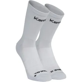 Kempa STMNT Handballsocken 2 Paar Grau/Schwarz 46-50