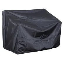 Mr. Deko Aero Protect 2-Sitzer 200 x 100 x 90 cm Dunkelgrau