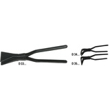 Erdi D341-40 Falzzange 270mm 1St.