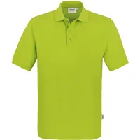 Hakro Pocket-Poloshirt Mikralinar® kiwi, XS
