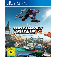 Activision Blizzard Tony Hawk's Pro Skater 3+4 (PS4)