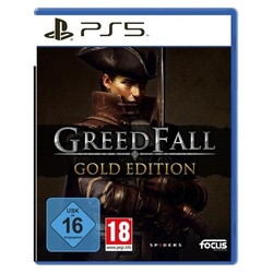 GreedFall - Gold Edition