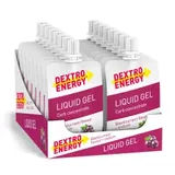 Dextro Energy Liquid Gel Blackcurrant 18 x 60 ml
