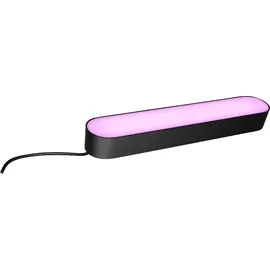 Philips Hue White & Color Ambiance Play schwarz