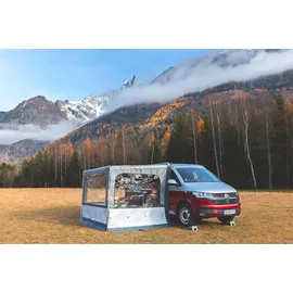 Fiamma Side W Pro F35 Van Seitenwand 180 - 220 cm