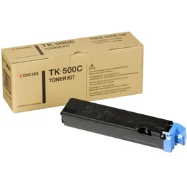 Kyocera TK-500C cyan
