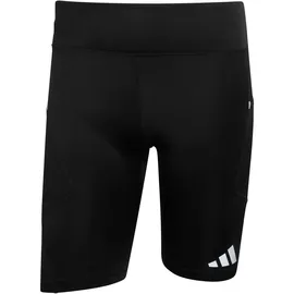 adidas adi365 Adaptive Wear Running 1/2 Herren Tights, schwarz - L