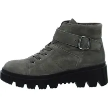 Gabor Boots 1.823, Rauleder, Grau, Damen EU 6,5/40 - 40 EU