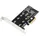Digitus M.2 NGFF / NVMe SSD PCI Express 3.0 (x4) Add-On Karte