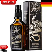 Dick Johnson Serpent Whiskey & Vanilla Eau de Parfum 50 ml