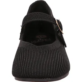 La Strada Ballerina Schwarz | Gr.: 37