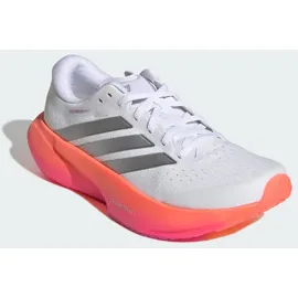 adidas Supernova Rise 3 Damen Cloud White/Silver Metallic/Lucid Pink 42 2/3
