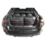 Kjust Dedizierte Reisetaschen 5 stk kompatibel mit BMW i4 GRAN COUPE G26 2021 -